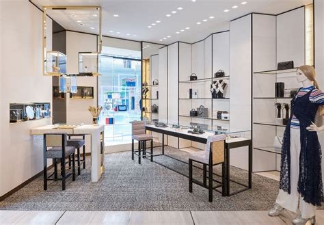 Chanel opens new boutique in Stockholm 